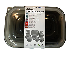 LockBox Food Storage