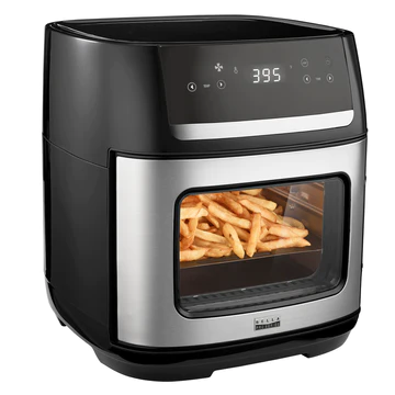 Bella Pro Series - 8-qt. Digital Air Fryer - Black - new (bb